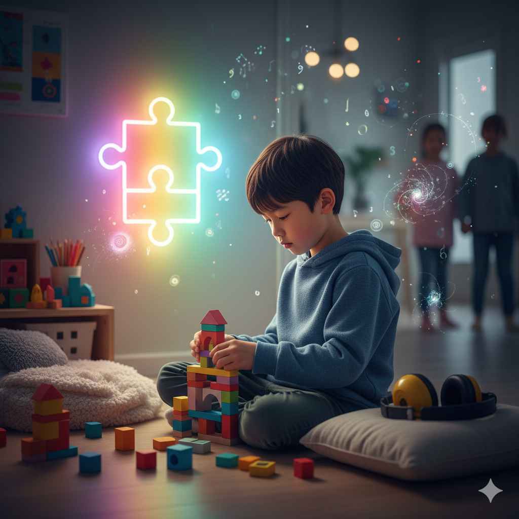 Autism spectrum disorder