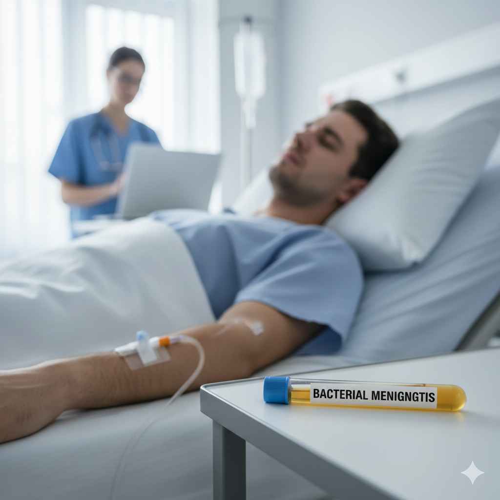 Bacterial meningitis 2 Bacterial meningitis