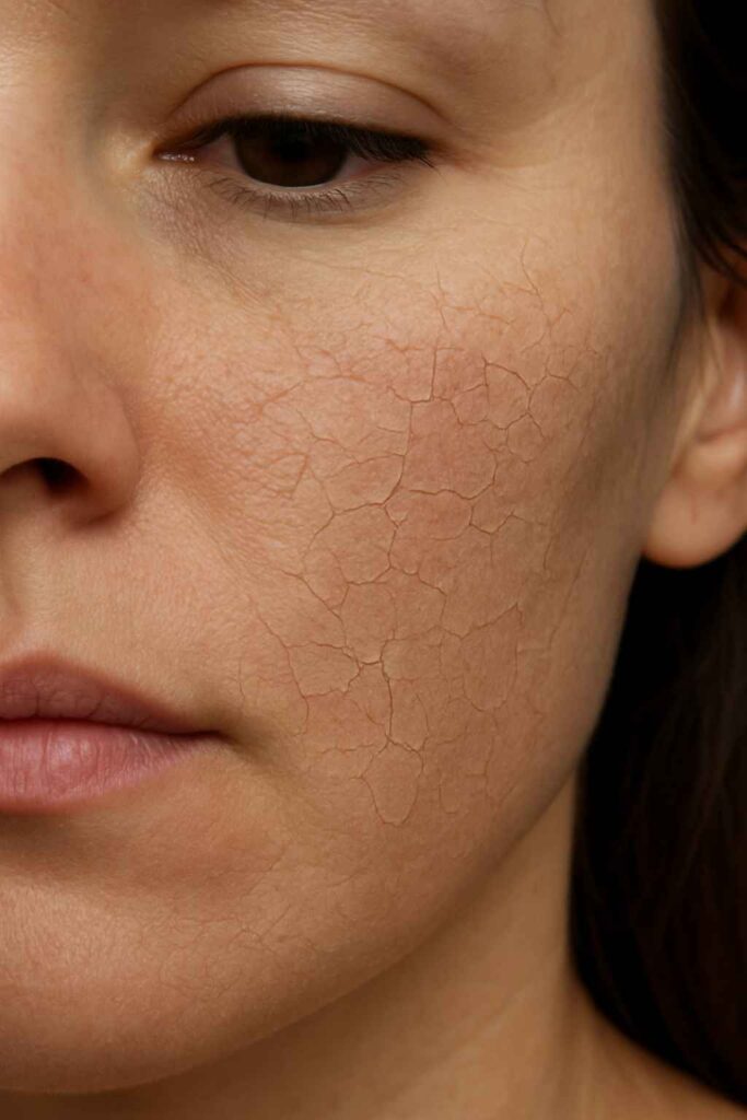 Dry Skin Skincare Routine