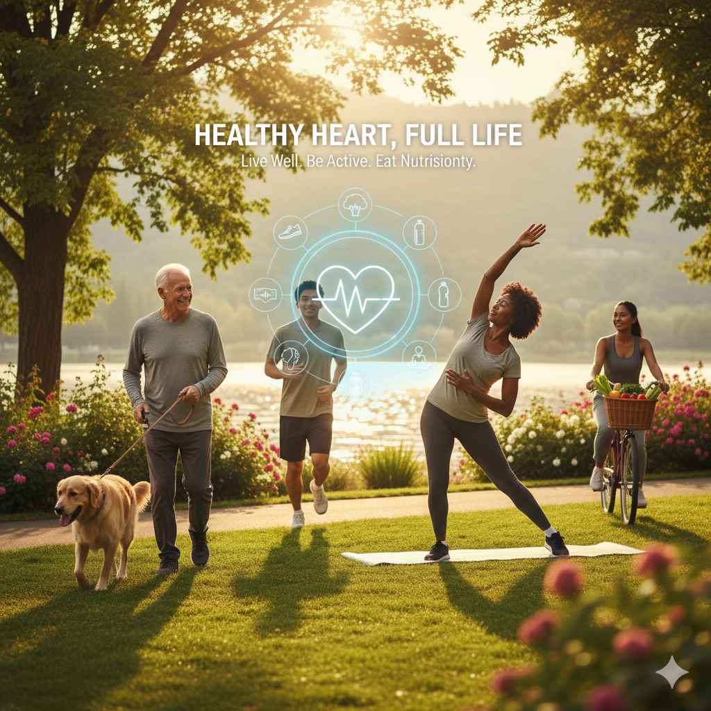 WHO Releases New Heart Health Guidelines for 2025 12 11zon