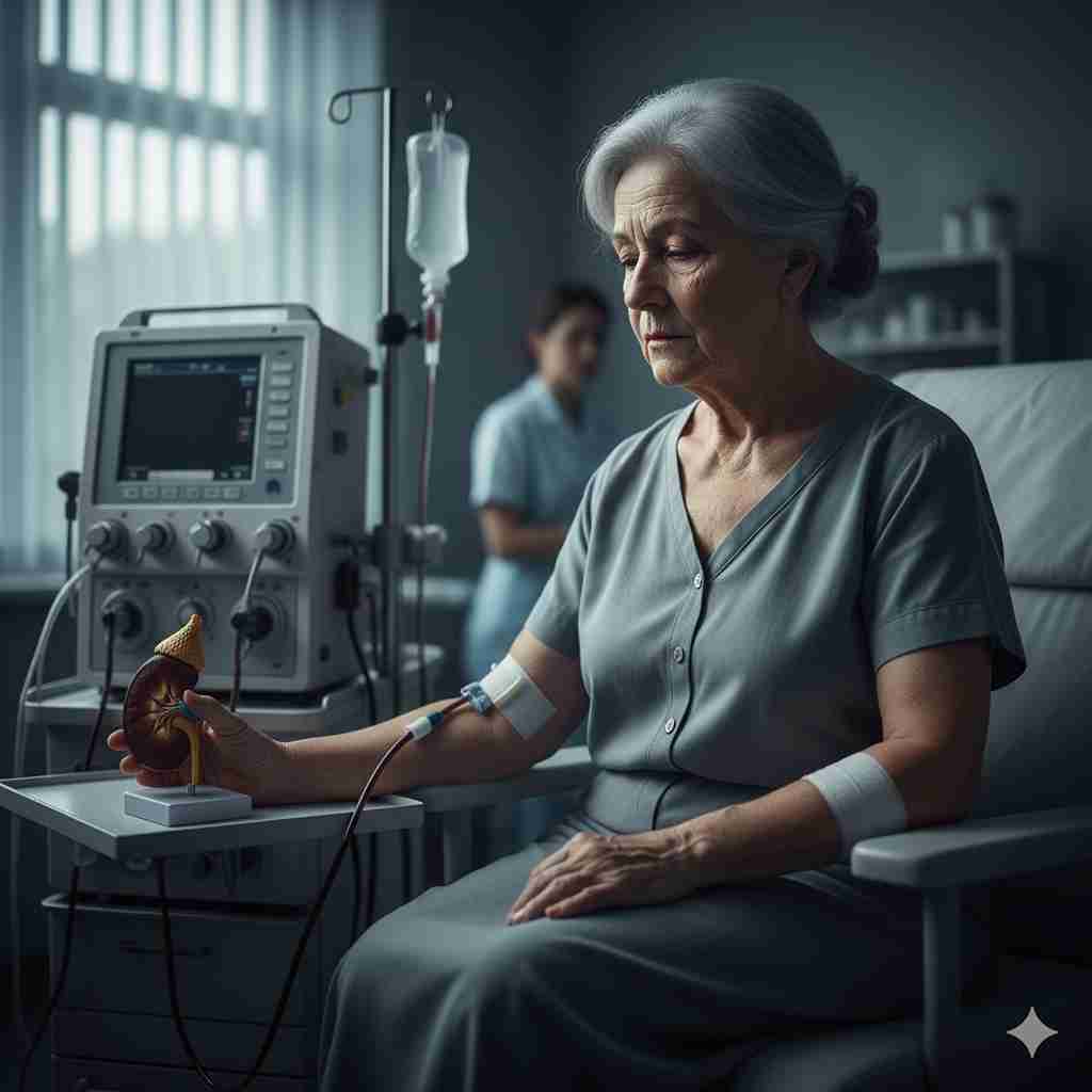 chronic kidney disease