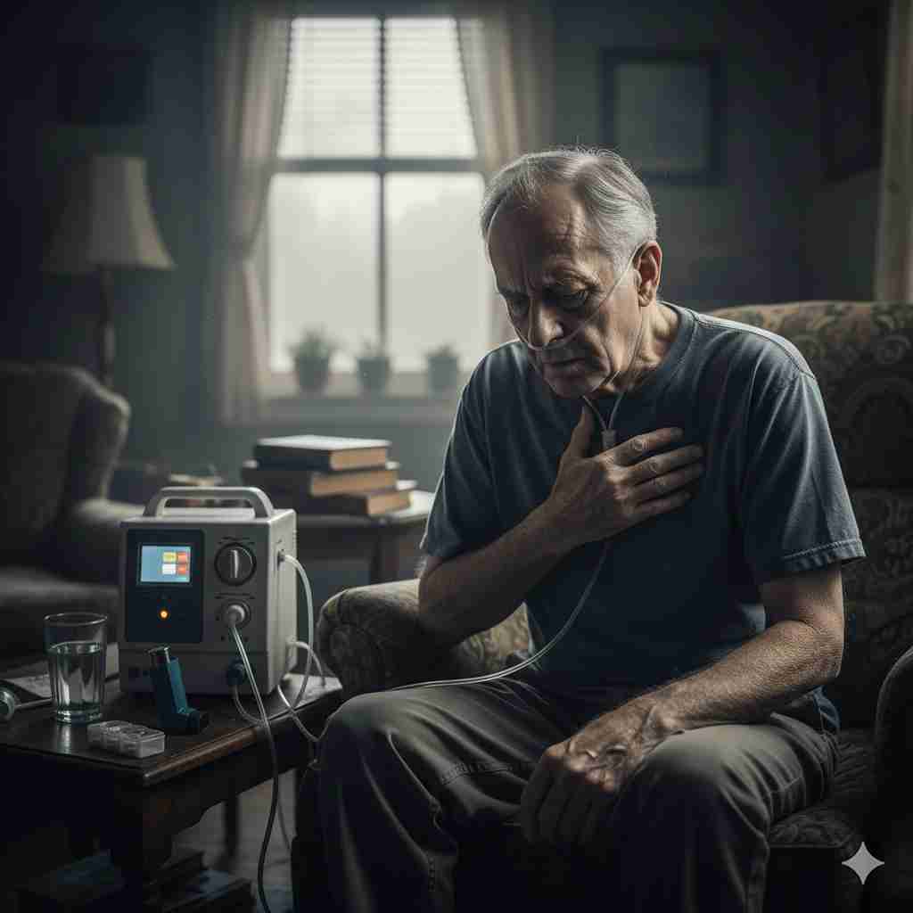 chronic obstructive pulmonary disease