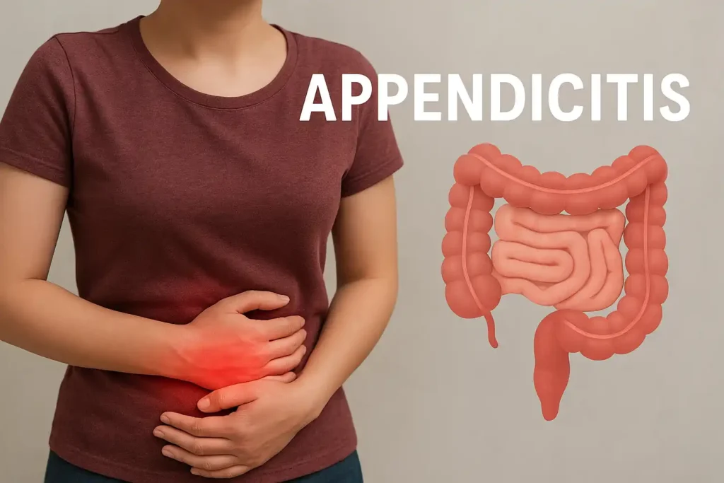 Appendicitis